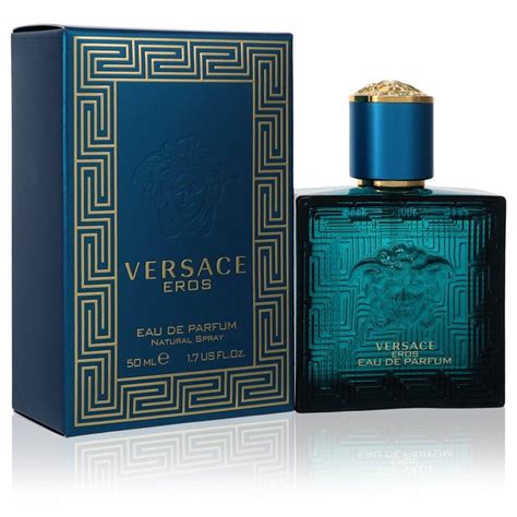 versace eros eau de parfum 1.7 fl oz|Versace Eros aftershave superdrug.